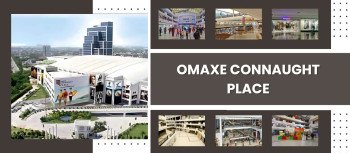 Omaxe Connaught Place 
